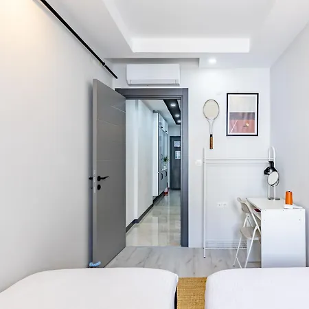 Appartement Modern House & Location & Oldtown 10 Min *