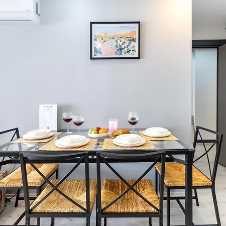 Apartment Modern House & Location & Oldtown 10 Min Antalya