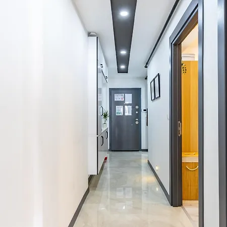 Apartment Modern House & Location & Oldtown 10 Min *