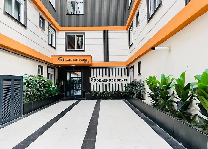 Apartment Modern House & Location & Oldtown 10 Min