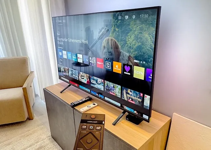 Apartment Modern House & Location & Oldtown 10 Min