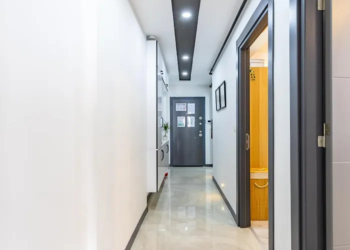 Apartment Modern House & Location & Oldtown 10 Min *