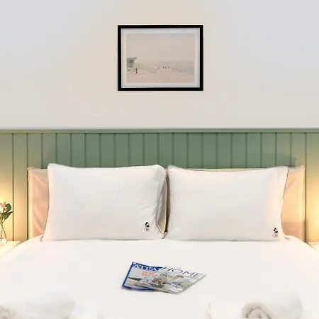 公寓 Modern House & Location & Oldtown 10 Min 安塔利亚