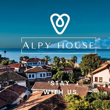 Апартаменты Modern House & Location & Oldtown 10 Min