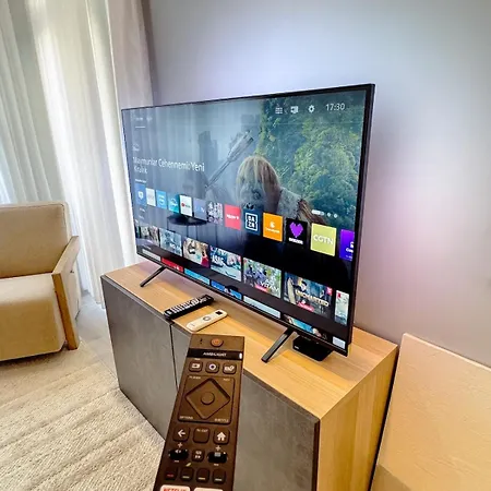 Apartman Modern House & Location & Oldtown 10 Min