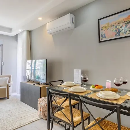 Modern House & Location & Oldtown 10 Min 公寓 安塔利亚