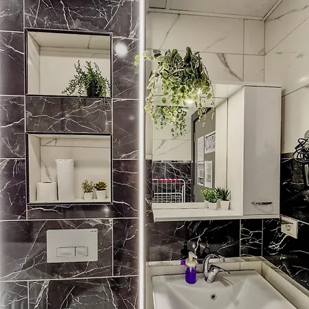 Apartman Modern House & Location & Oldtown 10 Min Antalya