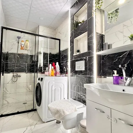 Modern House & Location & Oldtown 10 Min * Antalya