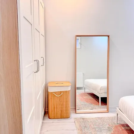 公寓 Modern House & Location & Oldtown 10 Min