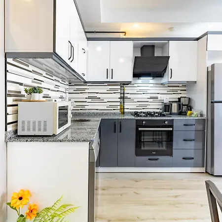 Appartamento Modern House & Location & Oldtown 10 Min Antalia