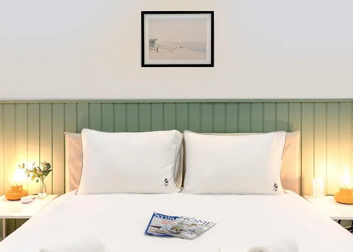 아파트 Modern House & Location & Oldtown 10 Min 안탈리아