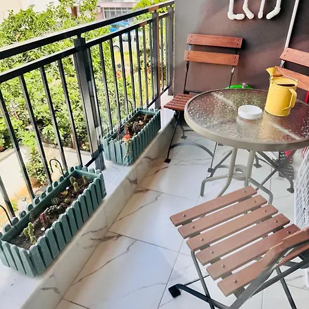Daire Modern House & Location & Oldtown 10 Min Antalya