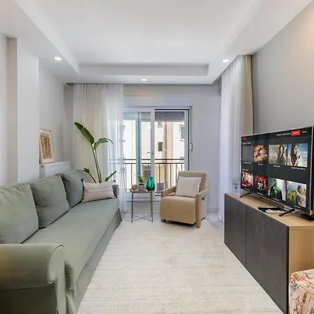 Modern House & Location & Oldtown 10 Min * Antalya