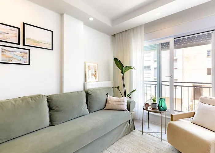 Modern House & Location & Oldtown 10 Min