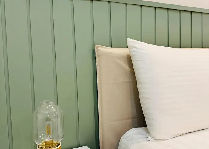 Lägenhet Modern House & Location & Oldtown 10 Min