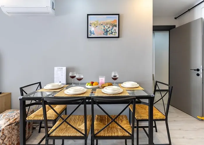 Modern House & Location & Oldtown 10 Min * Antalya