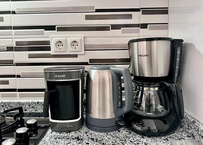 Modern House & Location & Oldtown 10 Min Lägenhet *