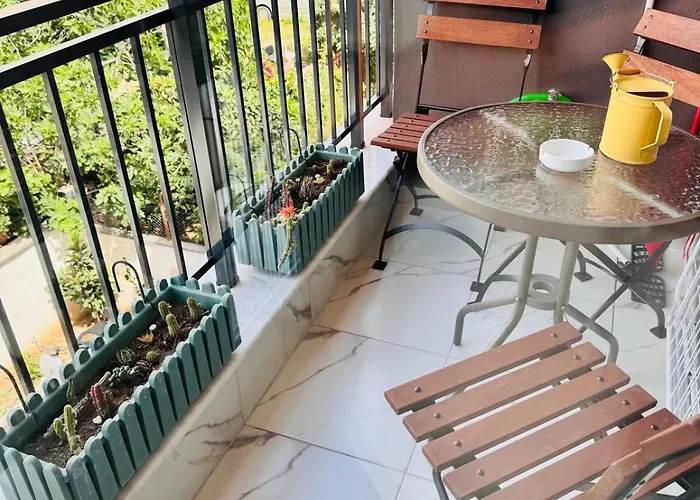 Lägenhet Modern House & Location & Oldtown 10 Min Antalya