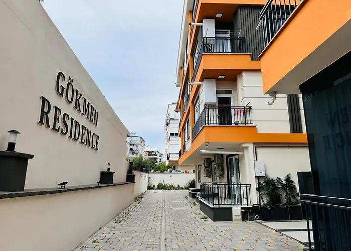 Modern House & Location & Oldtown 10 Min Antalya
