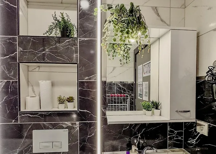 Lägenhet Modern House & Location & Oldtown 10 Min Antalya