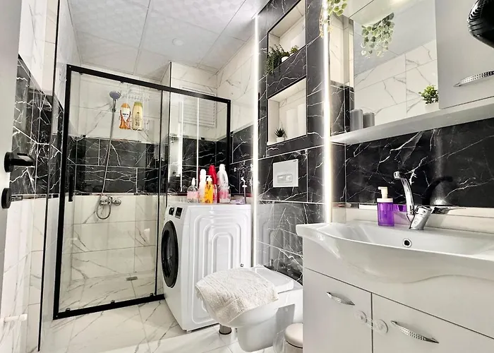 Modern House & Location & Oldtown 10 Min * Antalya