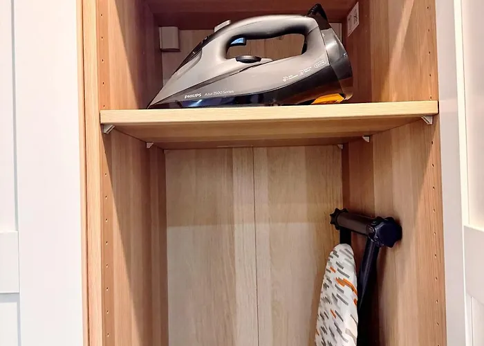 Modern House & Location & Oldtown 10 Min