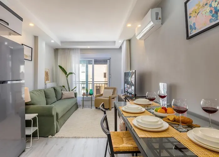 Modern House & Location & Oldtown 10 Min