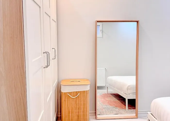 Lägenhet Modern House & Location & Oldtown 10 Min