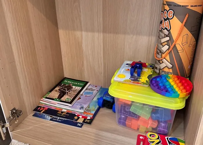 Modern House & Location & Oldtown 10 Min Lägenhet *