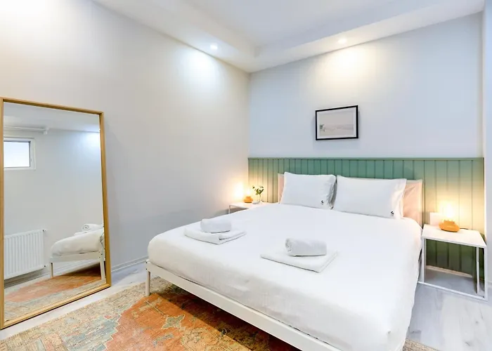 Modern House & Location & Oldtown 10 Min *