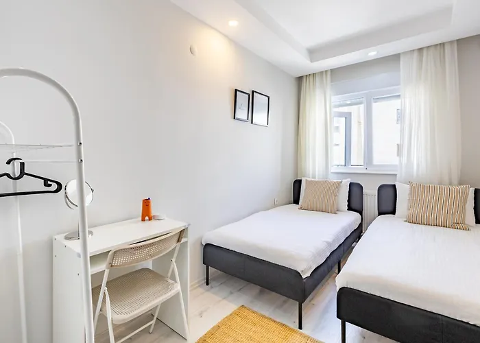 Modern House & Location & Oldtown 10 Min Antalya