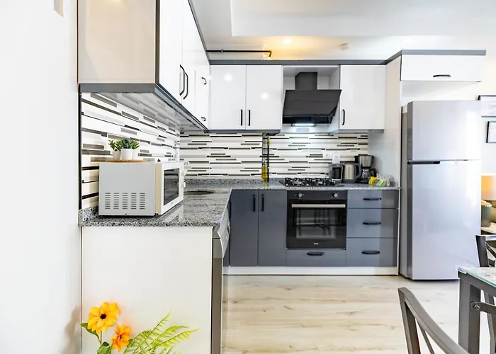 Lägenhet Modern House & Location & Oldtown 10 Min Antalya