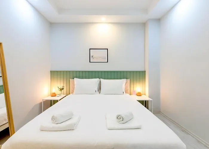 Modern House & Location & Oldtown 10 Min