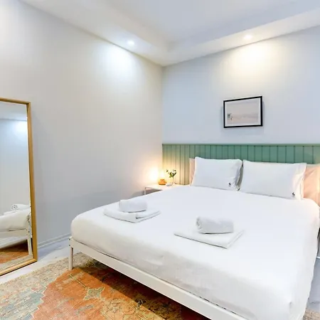 Modern House & Location & Oldtown 10 Min *