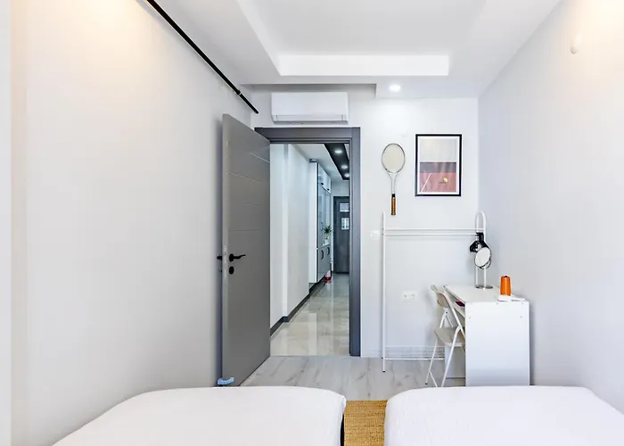 Lejlighed Modern House & Location & Oldtown 10 Min *
